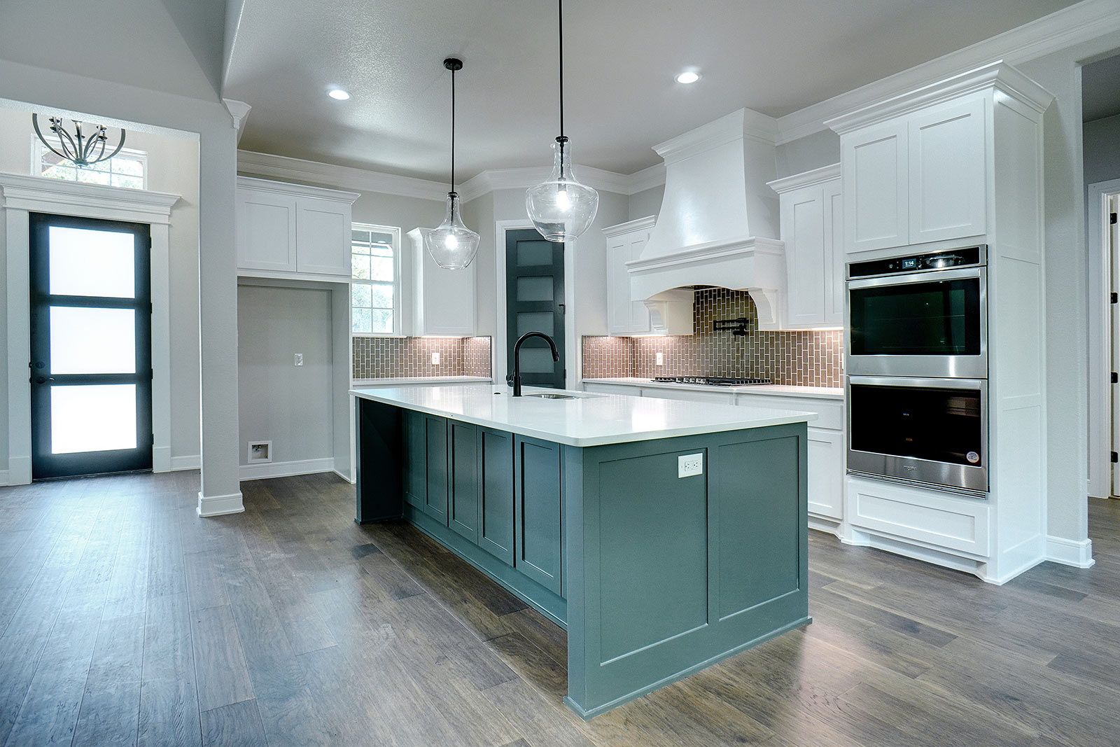 Home and kitchen remodel by Living Stone Construction