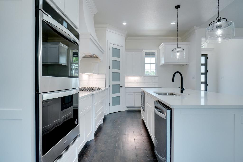 kitchen remodeling by Living Stone Construction