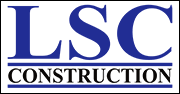 LSC Construction logo